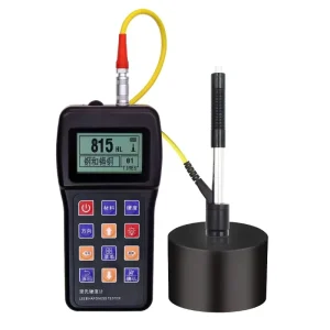 Portable Leeb Hardness Tester