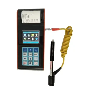 Portable Leeb Hardness Tester and Metal Durometer