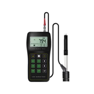 Portable Leeb Hardness Tester for Aluminum, Metal, and Steel