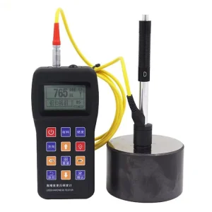 Portable Leeb Steel Hardness Tester