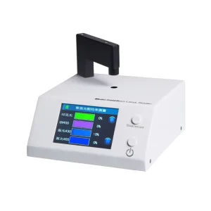 Portable Lens Performance Analyzer UV & Blue Light Tester