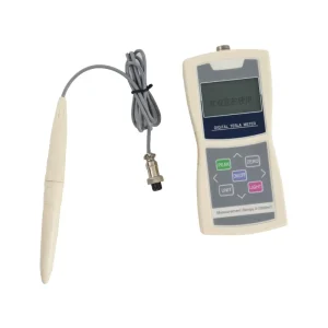 Portable Level 5 Gauss Meter Force Measuring Instrument