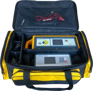Portable Live Identification Instrument Parameter Measuring Instrument for Electrical Live Detection