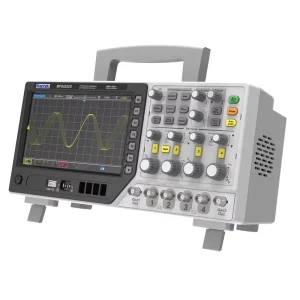 Portable MPO6204D Digital Storage Oscilloscope Multifunctional Oscilloscope USB 200MHz Digital Storage Oscilloscope