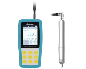 Portable Manual Ultrasonic Hardness Tester Hardness Meter