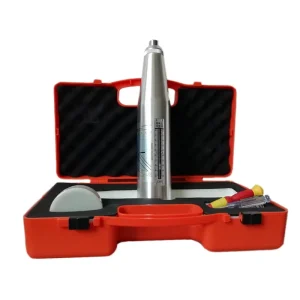 Portable Mechanical Concrete Rebound Hammer Hardness Tester