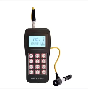 Portable Metal Hardness Tester for Leeb Hardness Measurements