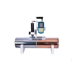 Portable Metal Ultrasonic Hardness Tester for Rollers and Copper