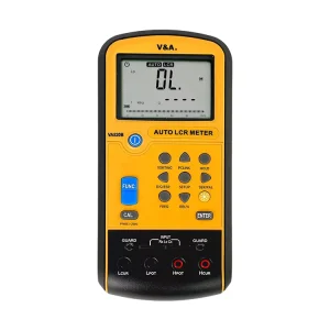 Portable Multi Function LCR Digital Meter Electrical Tester with USB Interface for Electric Bridges VA520B 1