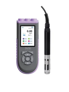 Portable Multi Parameter Analyzer DPH10 for pH Conductivity ORP and Dissolved Oxygen Measurement