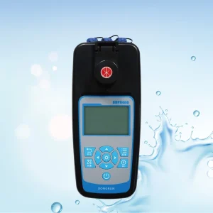 Portable Multi-Parameter Water Quality Analyzer with COD Temperature pH and Oxygen Testing