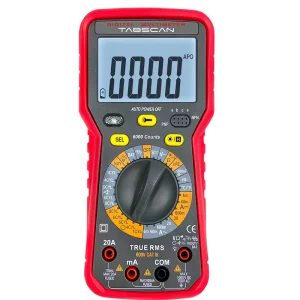 Portable Multimeter Smart Automotive Digital Multimeter