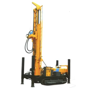 Portable Multiple Water Wells Drilling Machine in India
