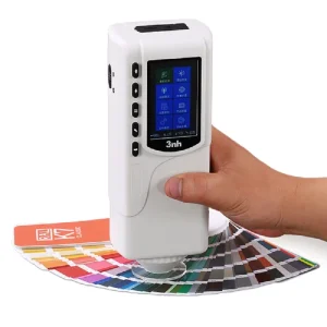 Portable NR60CP High Accuracy Electronic Colorimeter for Industries Scientific Research Institutes Schools Laboratories
