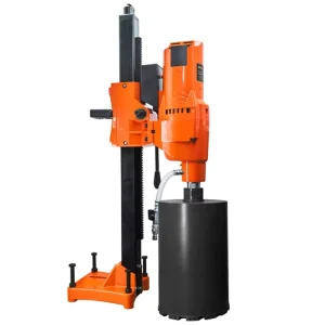 Portable OEM Customized Power Diamond Core Drill Industrial Concrete Core Drilling Machine with CE