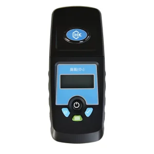 Portable Ozone Meter Pocket Colorimeter for Ozone Testing Ozone Detection Water Analysis