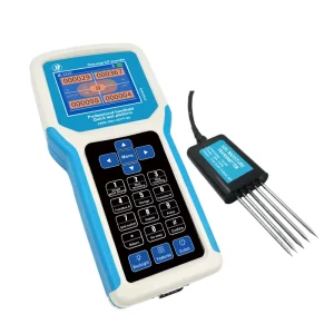 Portable PH Sensor with LCD Display and RS485 Agricultural Irrigation Soil Sensor Customized ODM & OEM Support