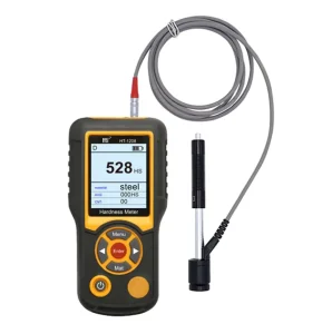 Portable Pen-Type Aluminum Hardness Tester 170~960HL -10~50C 6~10 HL HT-1208