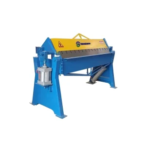 Portable Pneumatic Hydraulic Bending Iron Sheet Metal Folding Machine