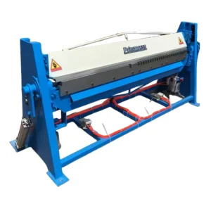 Portable Pneumatic Hydraulic Bending Iron Sheet Metal Folding Machine
