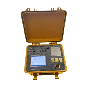 Portable Power Quality Analyzer Parameter Measuring Instrument for Power Grid and Electrical Equipment Testing