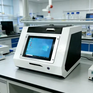 Portable Precious Metal Analyzer (X-Ray Spectrometer) Accurately Detects Metal Purity 10-60 Seconds