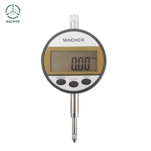 Portable Precision Electronic Measuring Digital Dial Indicator Dial Test Indicator Gauge for Laboratory