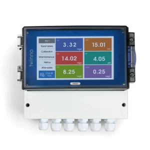 Portable Residual Chlorine Free Chlorine Colorimeter Water Quality Test