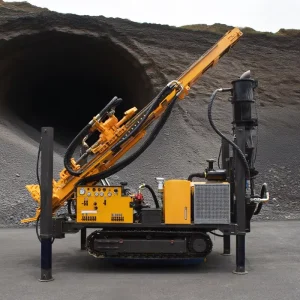 Portable Reverse Circulation Drilling Rig Crawler Type RC Drill Machine for Foundation Pile