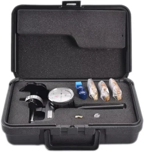 Portable Rockwell Hardness Tester PHR-1 with 120° Diamond Cone Indenter