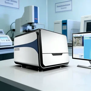 Portable SDD X Ray Spectrometer Gold Analyzer with HD Camera 0.01% Accuracy 5 60s for Time for Pawnshops Recycling Mining Teams
