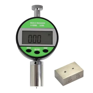 Portable Soft Rubber Hardness Tester