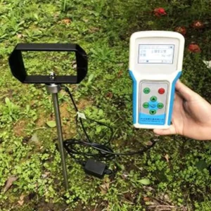 Portable Soil Compaction Tester for Soil Compaction Degree Measurement Agriculture Construction