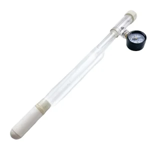 Portable Soil Tensiometer Digital Soil Tension Meter Irrigation Tester Soil Ergometer