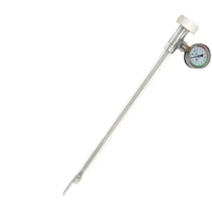 Portable Soil Tensiometer Irrigation Tester Soil Ergometer