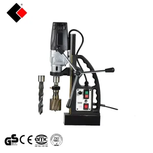 Portable Super Industrial Drilling Magnetic Drill Machine 1500W Electric 220-240V