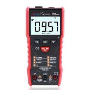 Portable Tester signal Multimeter Automatic Digital Multimeter Measuring Electronics Meter