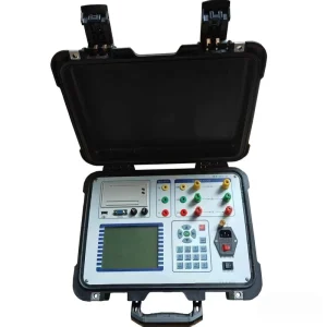 Portable Transformer Capacity and Loss Tester