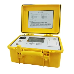 Portable Transformer Turn Ratio Tester Ttr Meter Transformer Turns Ratio Tester Auto Transformer Turns Ratio Tester