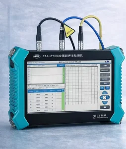 Portable Ultrasonic Integrity Tester Foundation Testing Equipment with Software Ultrasonic Tester Supplier