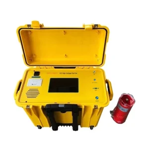 Portable VLF High Voltage Test Equipment for Cable Transformer with AC Output up to 60kV