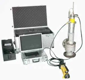 Portable Valve Body and Safety Valve Testing Kit