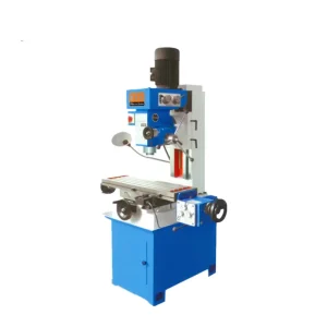 Portable Vertical ZX50C Mini CNC Milling Machine 3 Axis MT4 Spindle Micro Drilling and Milling Machine