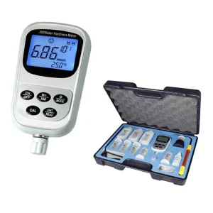Portable Water Hardness Tester Kit