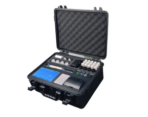 Portable Water Quality Tester Turbidity Analyzer