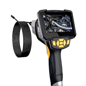 Portable Waterproof Borescope Endoscope for Industrial Pipeline Detection
