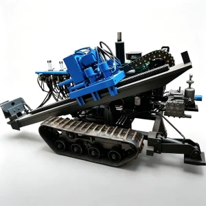 Portable Well Drilling Machine Efficient Water Well Construction with Compact and Portable Design