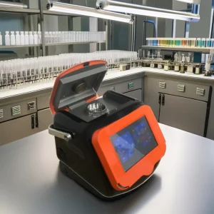 Portable X Ray Spectrometer P5M US SDD Detector CE Certified Windows 10 Lightweight 10.5kg Easy to Carry Operate