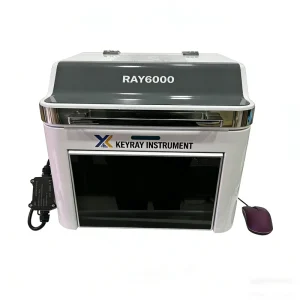 Portable X Ray Spectrometer Precious Metal Analyzer for Jewelry Gold and Silver Detection Fluorescence Spectrophotometer
