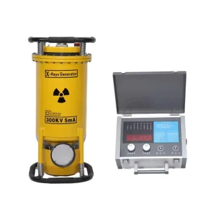 Portable X ray Radiography Flaw Detector for Portable Oil and Gas Pipeline Leakage Detection